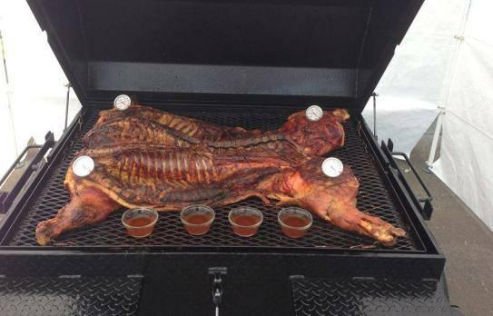 7 NCBS Pig Tales January 2016 PAGE 7 PERNOD RICARD BBQ CONTEST WINNER Pernod Ricard USA one of our premiere sponsors planned a contest last year that was supposed to have begun in July.