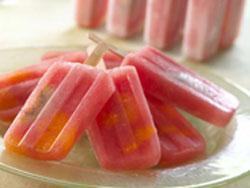 Watermelon Popsicles This simple recipe for delicious and refreshing watermelon pops is one that the whole family will love.