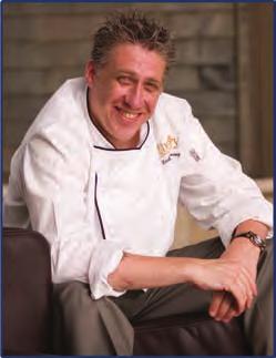 Working throughout the city in many of Toronto s top restaurants and catering companies, Michael draws upon his many years of culinary expertise and artistry as Executive Chef at the Liberty Grand