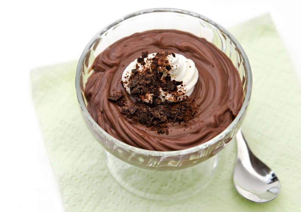 Powders in practice A great cocoa taste in dairy applications For consistent performance across desserts and puddings, the Gerkens brand offers the industry s smoothest finely ground powders which