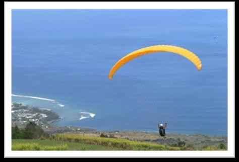 SPORT They practise different sports in Reunion Island, surfing, mountain running, football, rugby, handball,