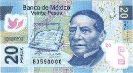 Currency Our currency is the Mexican