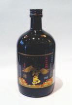 IMO SHOCHU 60ml glass / bottle SHOCHU Distilled Japanese spirits, commonly made from barley, potato, rice or sugar.