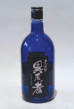 IMO SHOCHU MUGI SHOCHU 60ml glass / bottle Kiccho Houzan 10 / 112 Kagoshima Sweet Potato 720ml 25% Full bodied, crisp potato shochu with balanced ness and smoothness.
