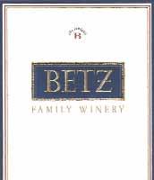 39 99 2002 Betz Family 2002 Cabernet Sauvignon Pere de Famille...44.99 Bright medium ruby.