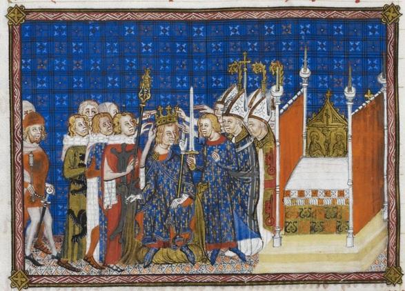 The Coronation of Timothy and