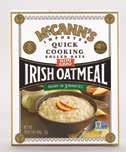 McCann s Quick Cooking Rolled Oats for a Post Dinner Treat