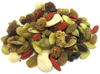 Living Intentions Raw & Sprouted Bulk Sprouted Trail Mix # 3 Category 39000 CSE LIVING * TRAIL MX SPRTD MANGO