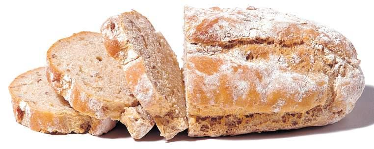 Bread 15x290g 4181 Walnut