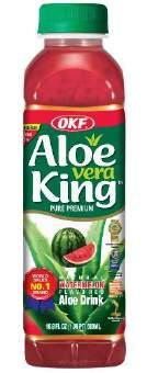90 019-673 OKF Aloe Yogos Coconut 20 500 ml.