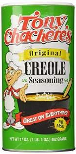 19 281-593 Tony's Seasoning-Creole 12 8 oz.