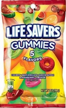 Gummies 5 Flavor 12 05
