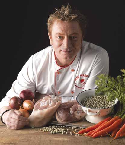 He was regularly on Ready Steady Cook (BBC2), and in 2006 reached the semifinals of Strictly Come Dancing (BBC1).