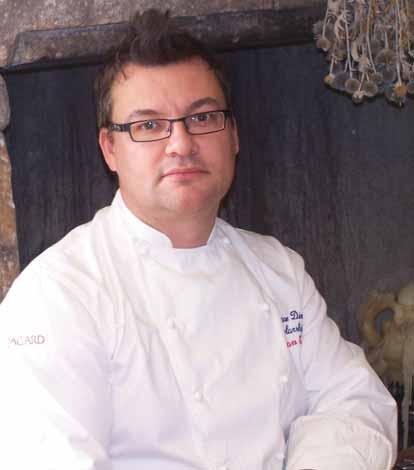 Will Holland Chef Will Holland earned a Michelin star before the age of 30, was named in The Good Food Guide s list of their predicted ten most influential chefs of the next