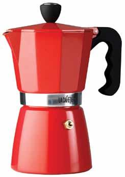 a must for coffee connoisseurs. Not suitable for dishwasher, microwave or induction hob. Polished: 3 Cup: 200ml/6.