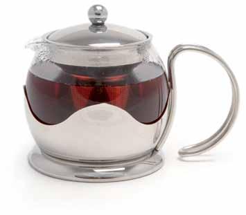 Sonja Tea Filter Set All you need for a perfect cup of tea it is the ideal tea filter set for one.