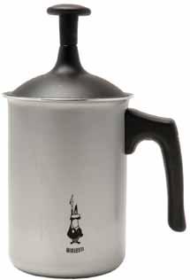 950ml/32 fl oz BA008100 Classic Milk Frother Specially designed for La Cafetière by Alison Appleton, the Classic Milk Frother