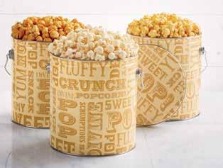 99 CARAMEL APPLE POPCORN Full-flavored apple slices are covered with cinnamon and brown sugar and tossed with our secret-recipe Caramel Corn. S3580247 $15.