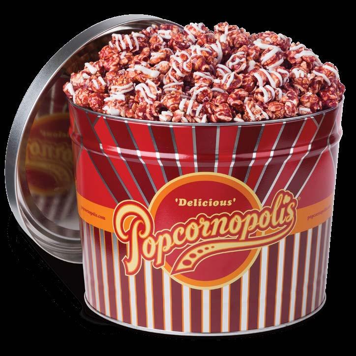 understand if you want us to fill the whole tin with Red Velvet (see above) and it s NO PROBLEM!