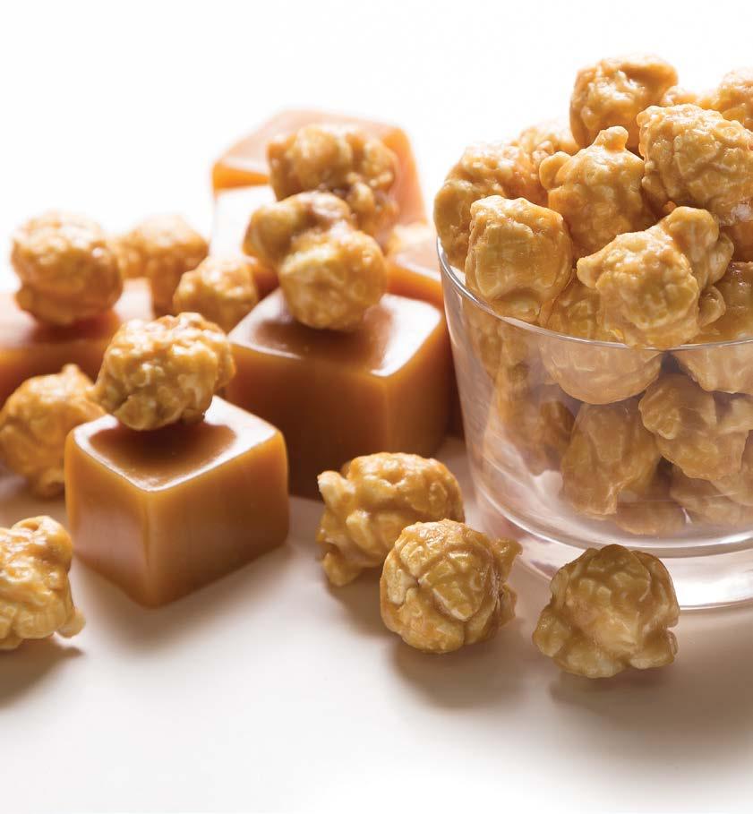 MOUTHWATERING CRUNCH Caramel Corn HHHHH This is absolutely the best popcorn I ve ever eaten, Cheddar Cheese Caramel Corn and most certainly the pinnacle of popcorns on the market! Zebra Popcorn Mrs.