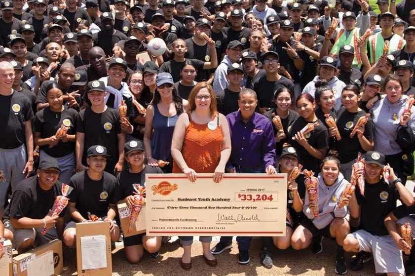 Popcornopolis has helped thousands of schools raise millions of dollars. Let us help s too! FREE SAMPLE KIT!