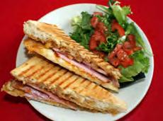 Our Chef s Specials HOMEMADE SOUPS The soups our mothers used to make WRAPS Our selection of pita-wrapped sandwiches, served with side salad or home-cut fries $6.95 Lobster Bisque... Cup $3.95...Bowl $5.