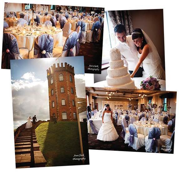 The Towers Hotel & Spa 2017 Wedding Brochure Ashleigh Terrace, Jersey Marine, Swansea Bay, SA10
