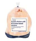 Straight Cut Oven Chips 1kg 26 Crumbed Chicken Cutlets 400g