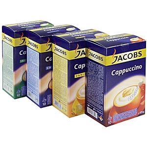 Coffee in Poland Special coffees Jacobs