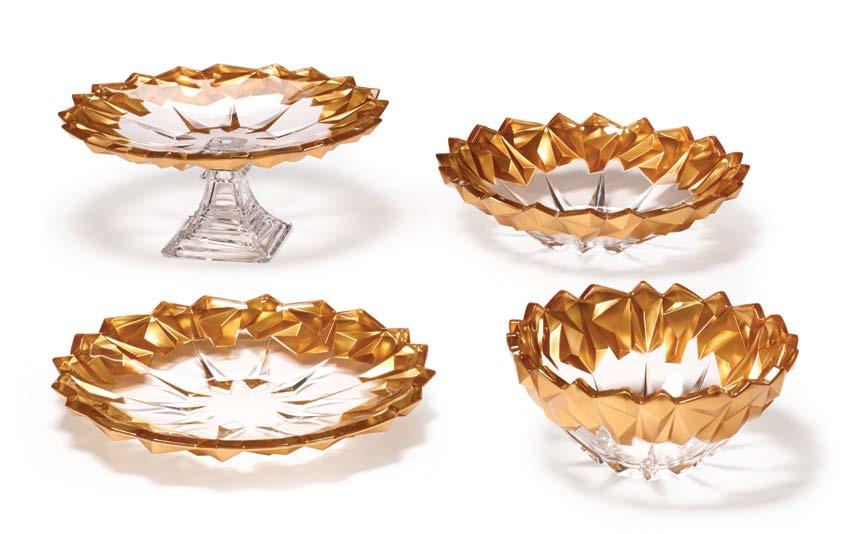 Mikasa Greyson Gold Serveware GreysonGold 2014. Lifetime Brands, Inc. All rights reserved.