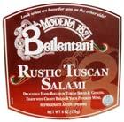 We blend our own spices from traditional Italian recipes.