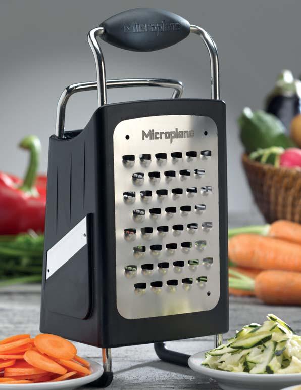 Specialty Series Grate & Shake Grater 0934001 Black GRP1195PK1 Specialty Series Specialty