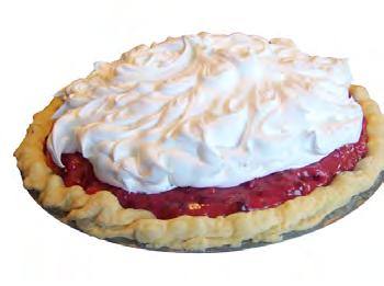 cherry and almond marry this pie and features a