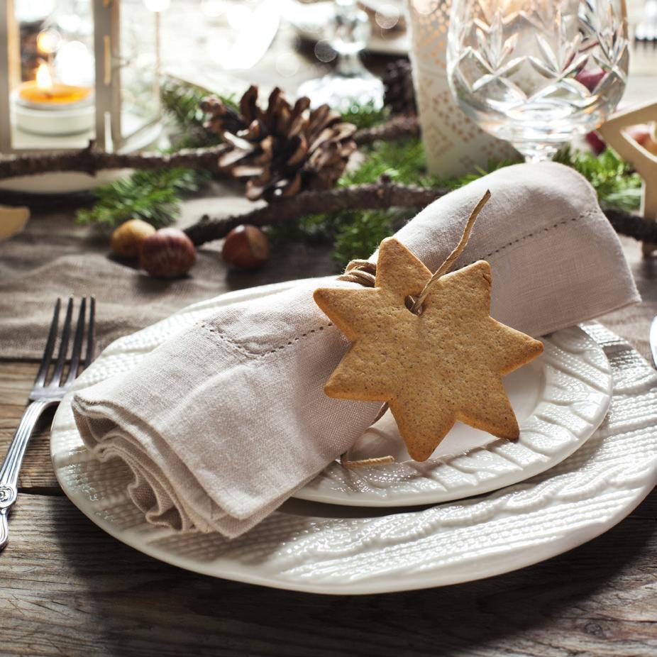 FESTIVE PARTY NIGHTS MENU Celebrate the season with a festive party night, giving you