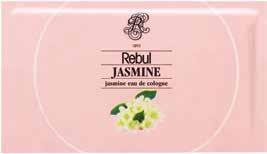 With Rebul Lime s ravishing composition, you can experience and discover the soft notes of sophisticated sandalwood, and the aroma of the exotic amber blended with white musk.