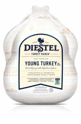 Fresh Diestel Ranch Turkeys Prepared fresh in your kitchen. reserve a fresh diestal turkey today Visit seasidemarket.