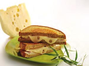 can be found at For Wisconsin baby swiss cheese recipes visit Baby Swiss Soft, silky, 