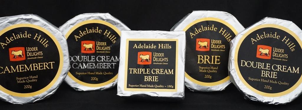 Adelaide Hills Cows Milk