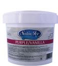 Purple/Vanilla Rolling Fondant 5 lb Pail SATPBLUE