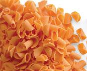 306328 Blossom Curls Orange 12 LB Box