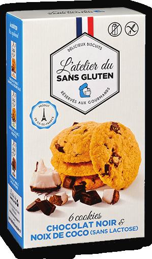 LES AFFRANCHIS Booth 2150A DE LIC IOUS COOK In our Parisian kitchen we bake delicious all-natural cookies. They are rarely perfectly round but they are perfectly natural and made with lots of love.