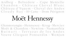5.8 MOËT HENNESSY Moët Hennessy is the wines and spirits division of LVMH: Moët Hennessy - Louis Vuitton.