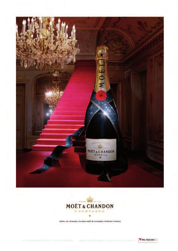 Moët Hennessy has reinforced its commitment to responsible consumption.