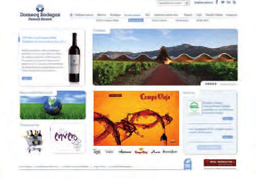 As a loyal supporter of responsible drinking, the firm joined the Wine in Moderation (WIM) European programme in 2009 through the Spanish WIM Member - Federación Espanola del Vino (FEV).