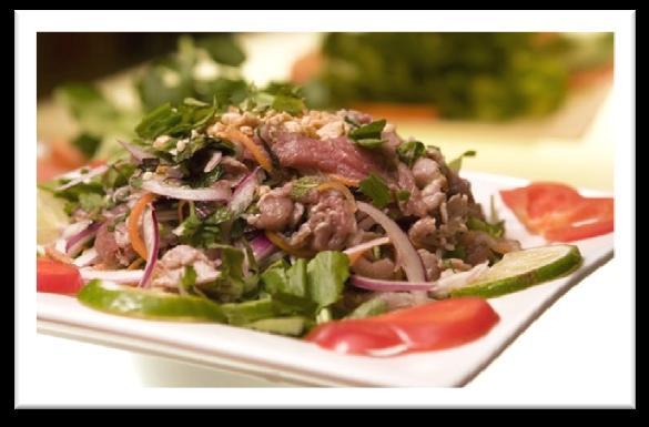 a10.pho.com beef salad $8.