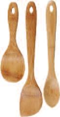 Bowl Spatula 12 (30 cm) Spoon 15 (38 cm) Spatula 18 (46 cm) Mixing Spoon 15 (38 cm) Spoon 13 (33 cm) Slotted Spatula 18 (46 cm) Spatula 12 (30 cm) Corner Spoon 13 (33 cm) All Purpose