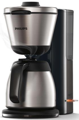 Philips Coffee machines 945199 Philips Senso Viva Cafe black Power 220/240V 50/60Hz