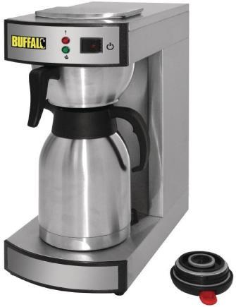 Braun coffee machine 945104B 945104K Braun KF560 black Power 220/240V 50/60Hz 1200W. 10 cups, with a Brita water filter.
