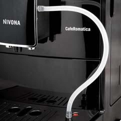 Individually-programmable coffee recipes ALWAYS FRESH Easy, convenient and reliable.