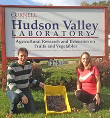 Veraison to Harvest is a joint publication of: Cornell Enology Extension Program Statewide Viticulture Extension Program Long Island Grape Program - Suffolk